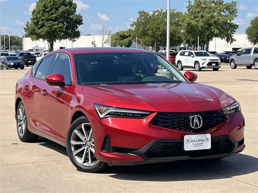 2024 Acura Integra Base photo 1