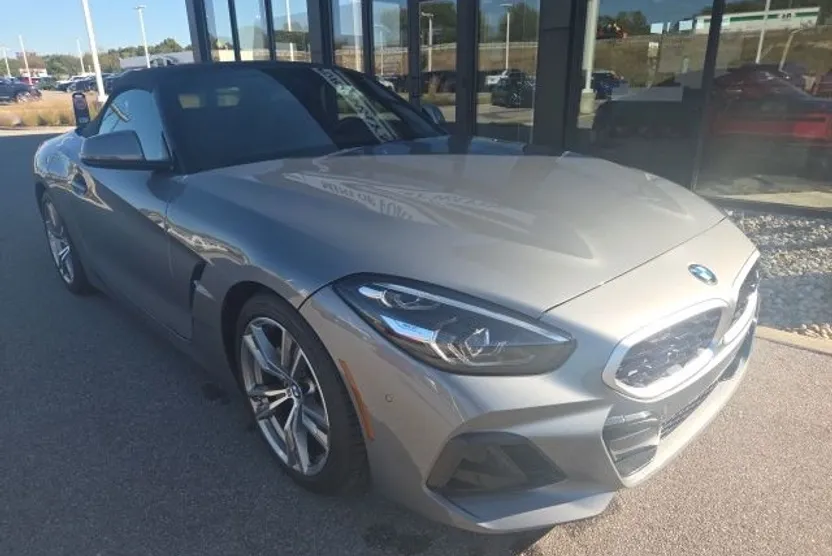 2025 Bmw Z4 sDrive30i photo 1