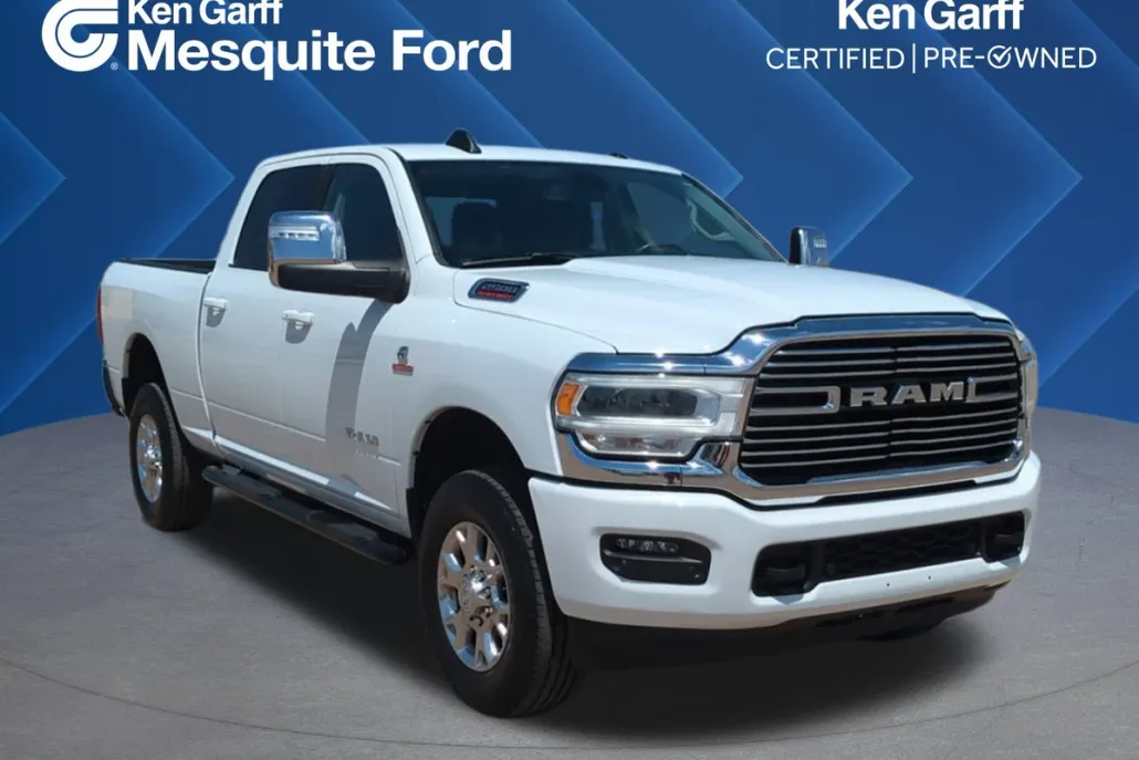 2024 Ram 2500 Laramie photo 1