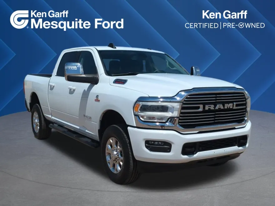 2024 Ram 2500 Laramie photo 1