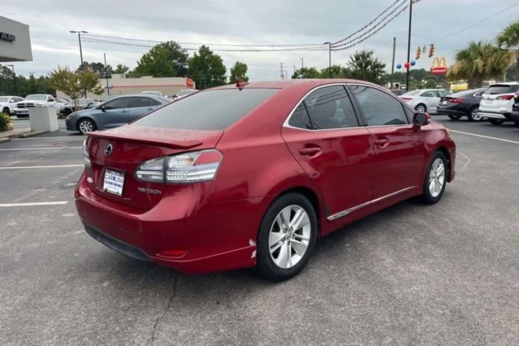 2011 Lexus HS 250h photo 1