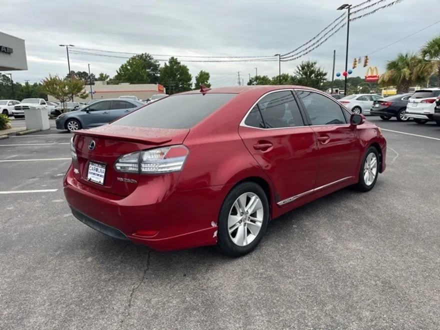 2011 Lexus HS 250h photo 1