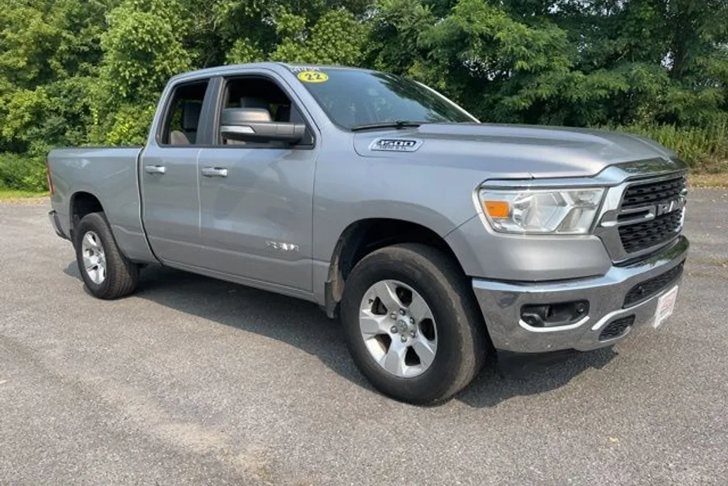 2022 Ram 1500 Big Horn Lone Star photo 1