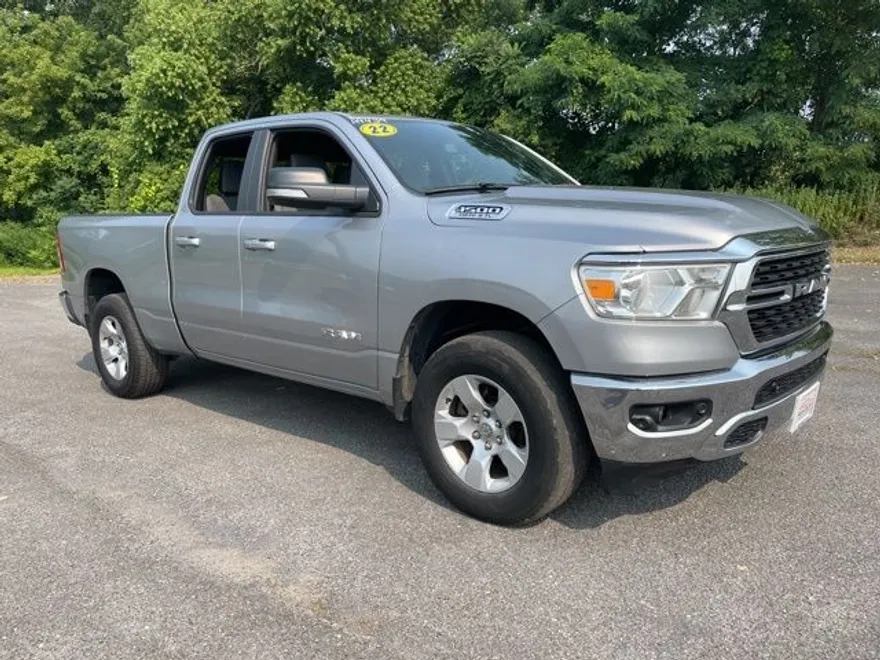 2022 Ram 1500 Big Horn Lone Star photo 1