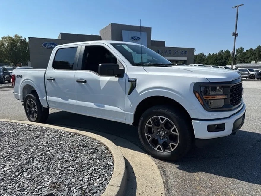 2025 Ford F-150 STX photo 1