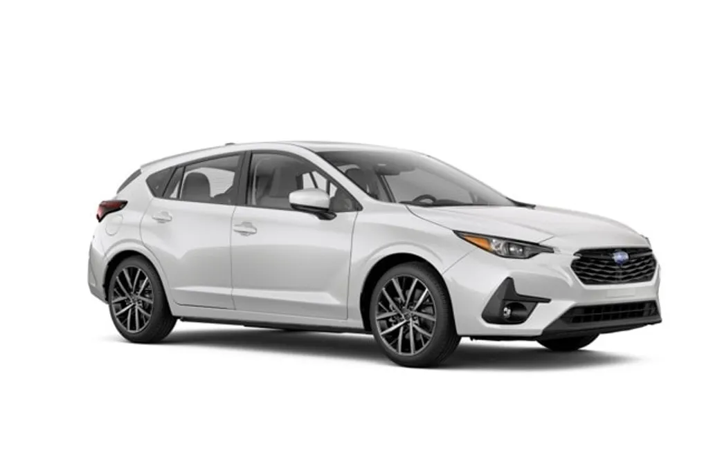 2025 Subaru Impreza Sport photo 1