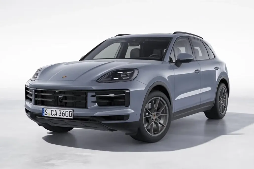 2025 Porsche Cayenne photo 1