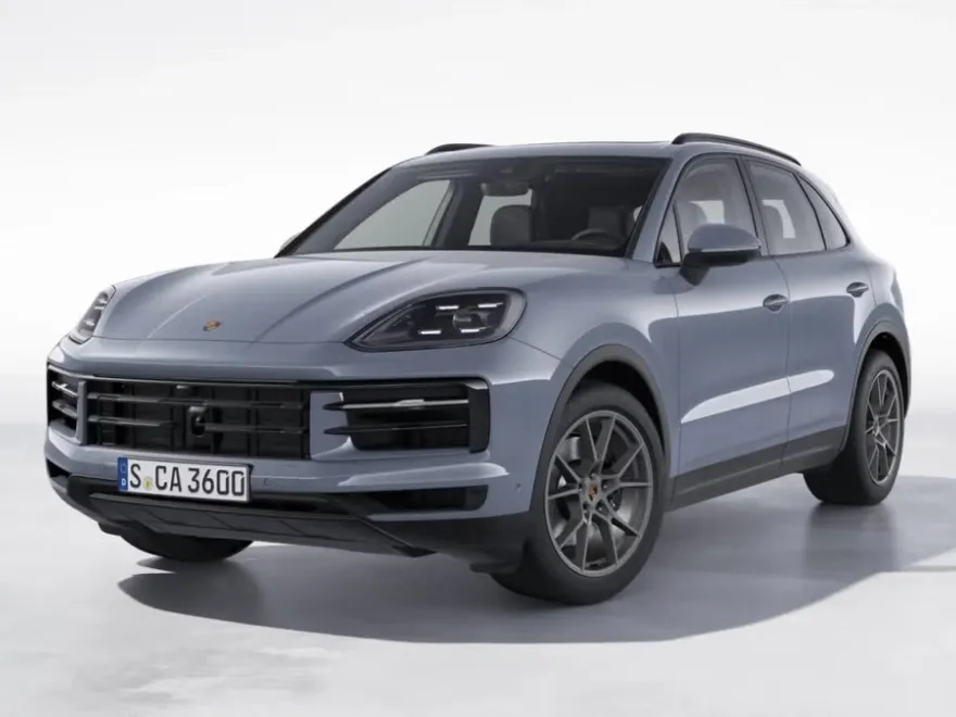 2025 Porsche Cayenne photo 1