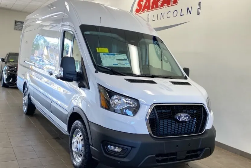 2026 Ford Transit photo 1