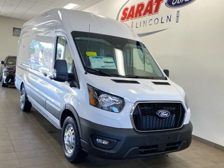 2026 Ford Transit photo 1
