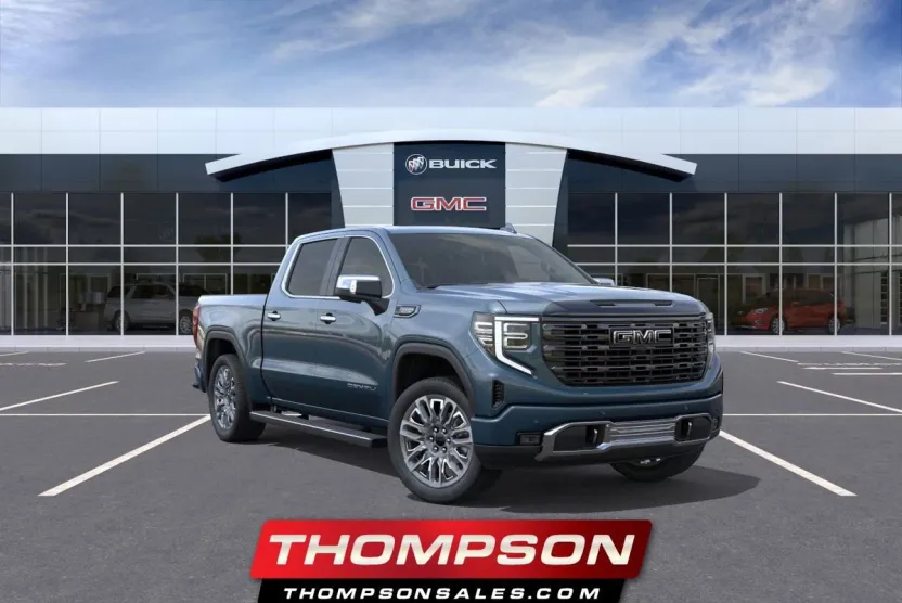 2026 Gmc Sierra 1500 Denali Ultimate photo 1