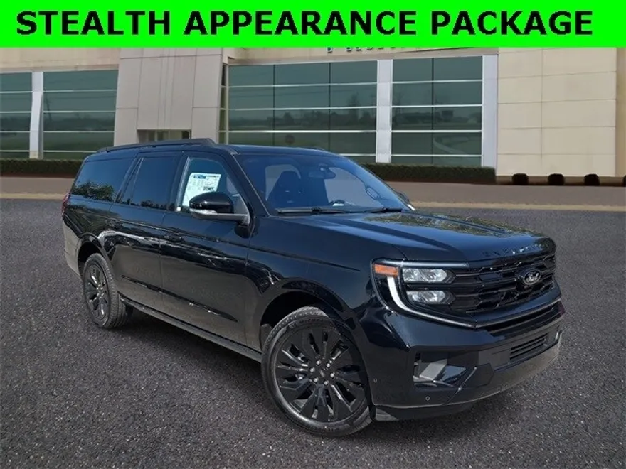 2025 Ford Expedition MAX Platinum photo 1