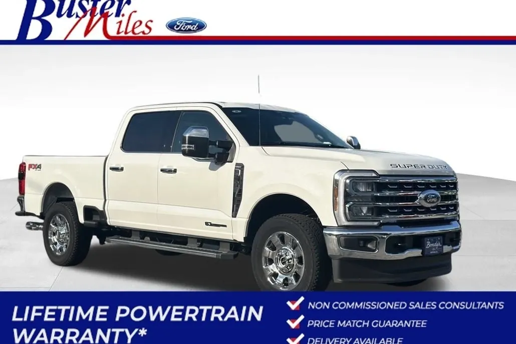 2025 Ford F-250 Lariat photo 1