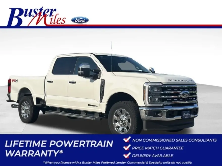 2025 Ford F-250 Lariat photo 1