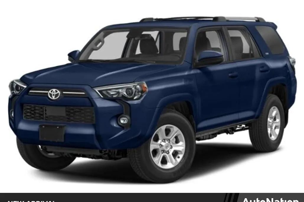 2024 Toyota 4Runner SR5 Premium photo 1