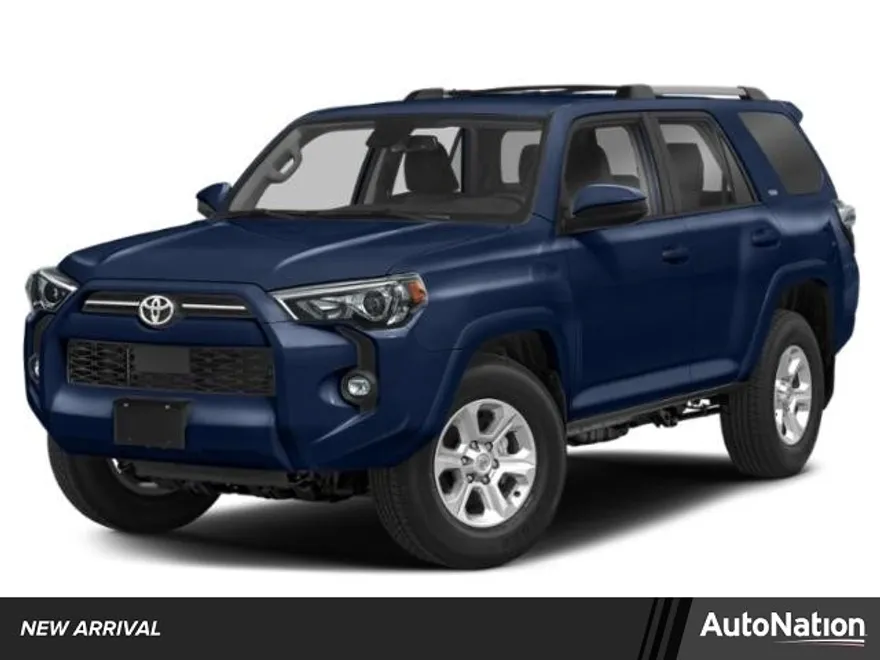 2024 Toyota 4Runner SR5 Premium photo 1