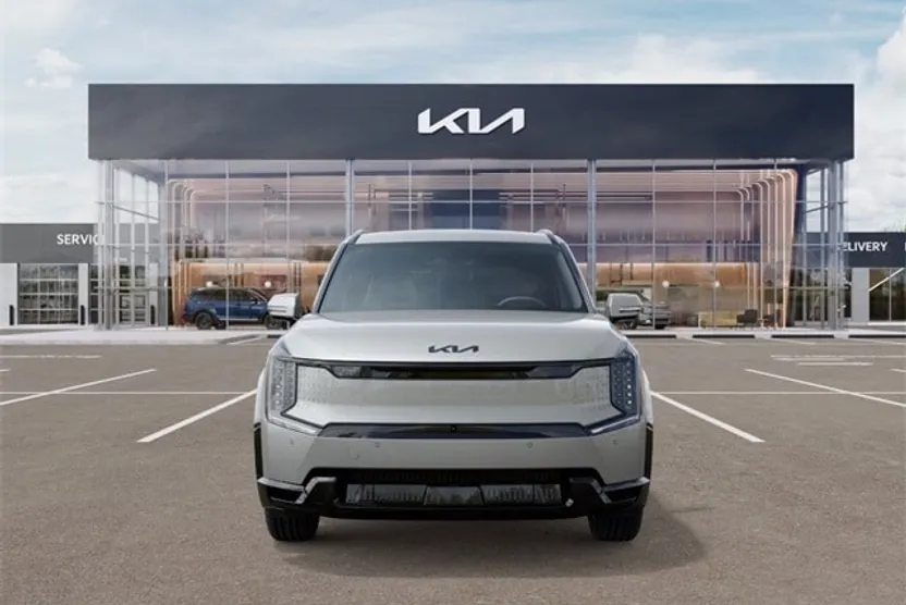 2026 Kia EV9 Land photo 1