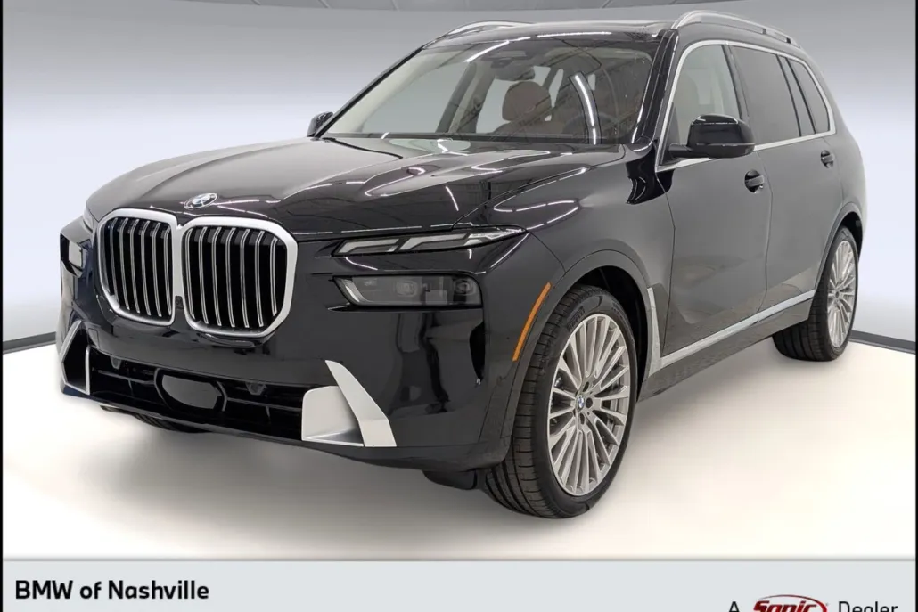 2026 Bmw X7 xDrive40i photo 1