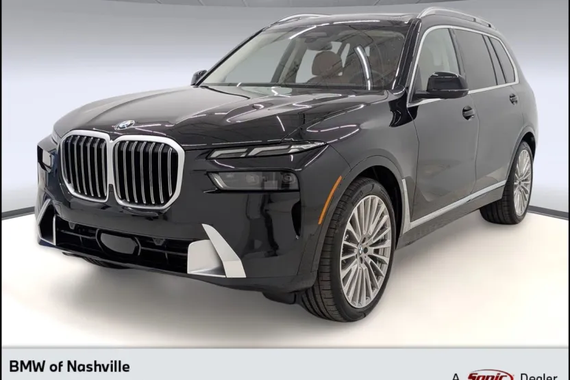 2026 Bmw X7 xDrive40i photo 1