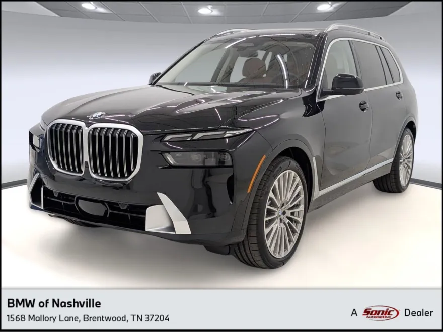 2026 Bmw X7 xDrive40i photo 1