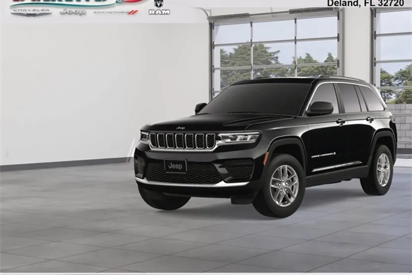 2025 Jeep Grand Cherokee Laredo X photo 1