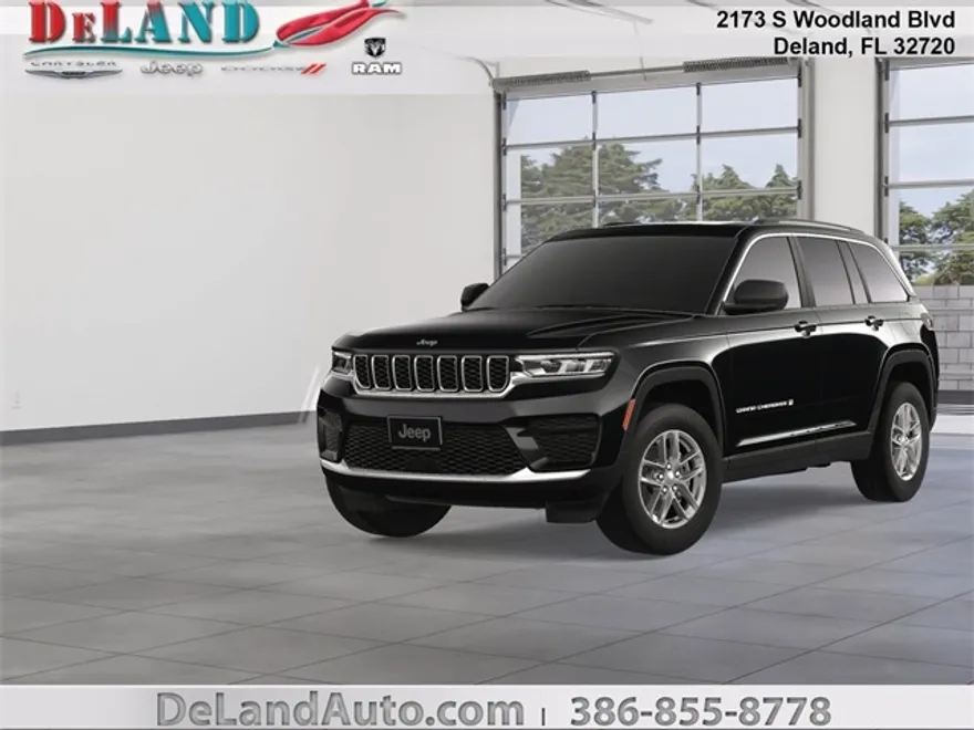 2025 Jeep Grand Cherokee Laredo X photo 1