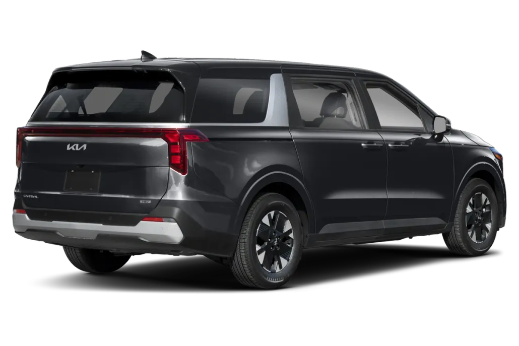 2026 Kia Carnival LXS photo 1