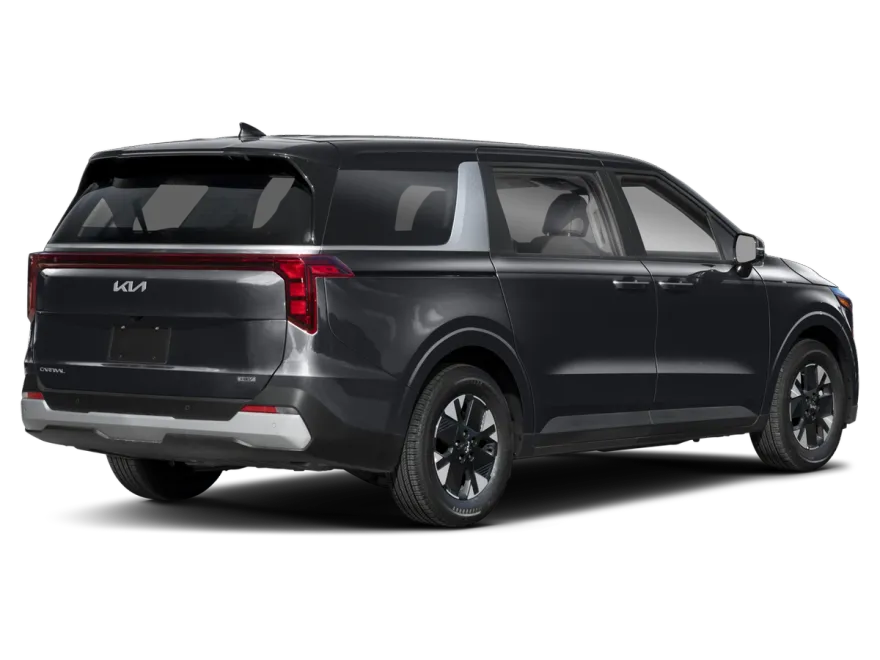 2026 Kia Carnival LXS photo 1
