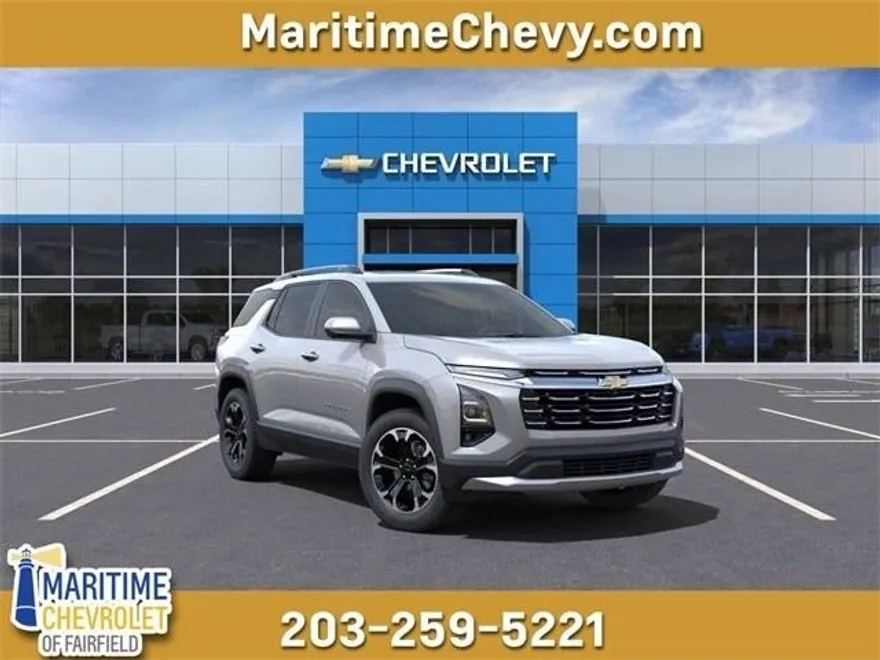 2025 Chevrolet Equinox LT photo 1
