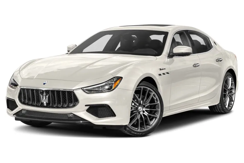 2022 Maserati Ghibli Modena Q4 photo 1