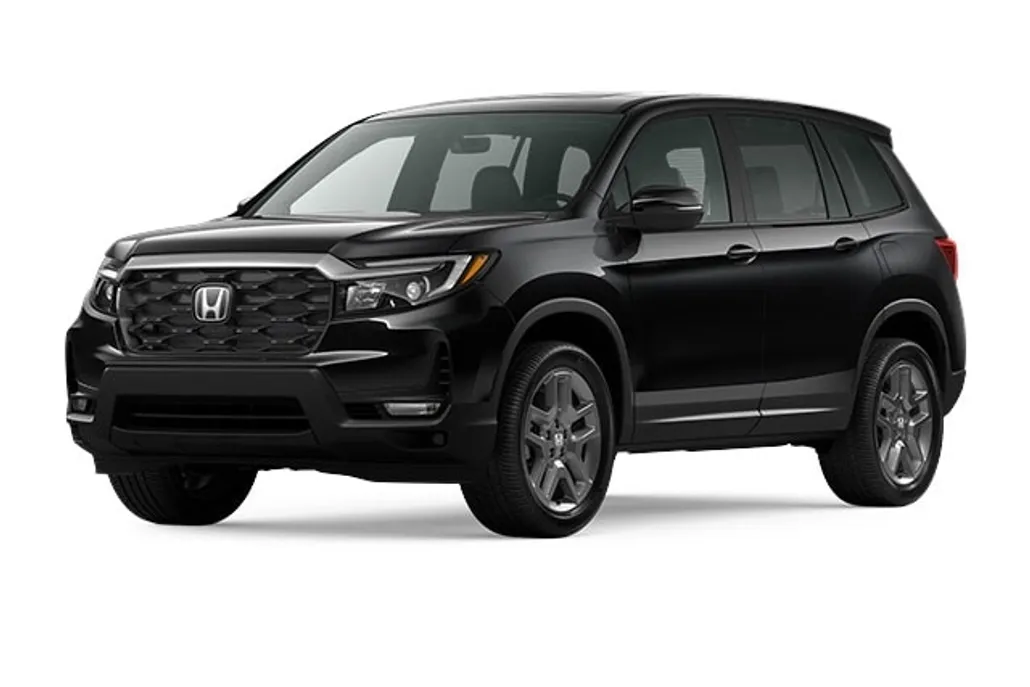 2023 Honda Passport EX-L photo 1