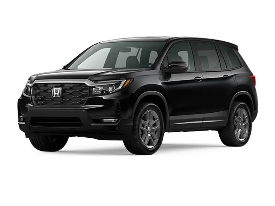 2023 Honda Passport EX-L photo 1