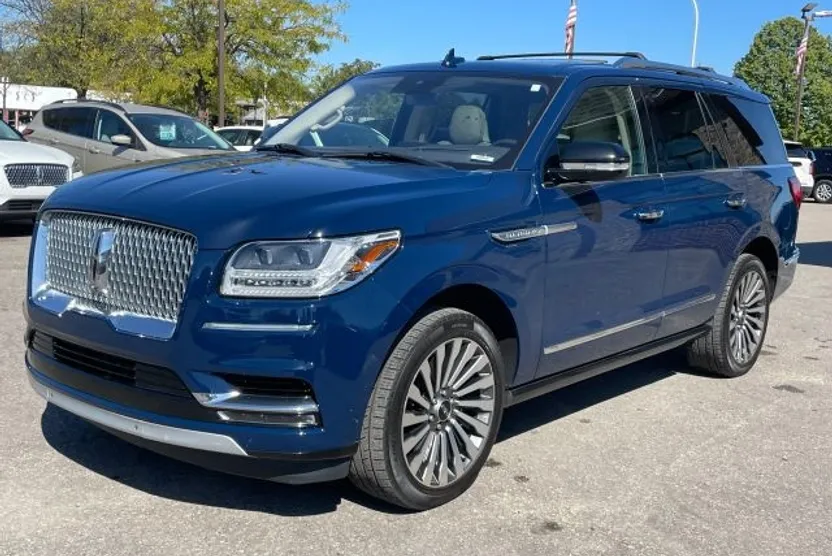 2018 Lincoln Navigator Reserve photo 1