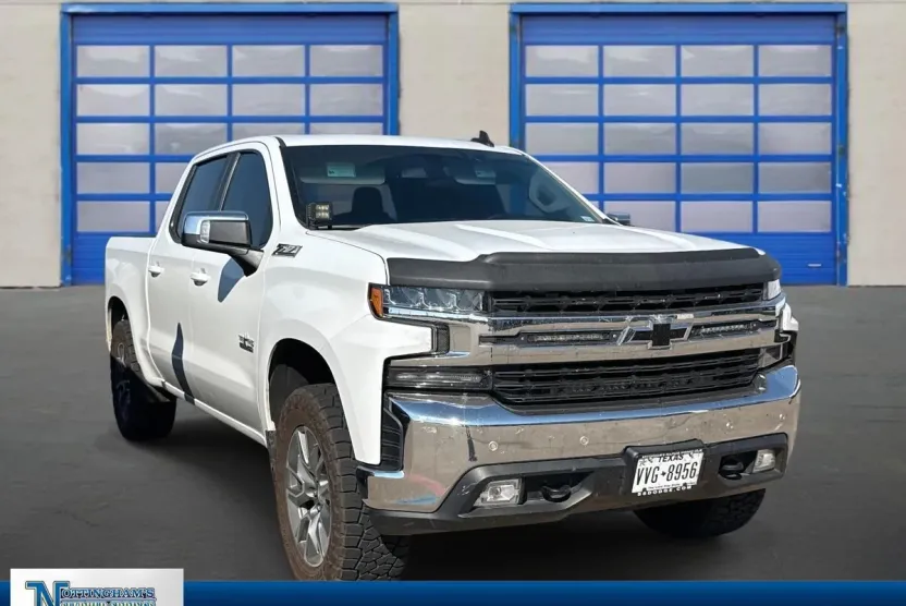 2022 Chevrolet Silverado 1500 LT photo 1