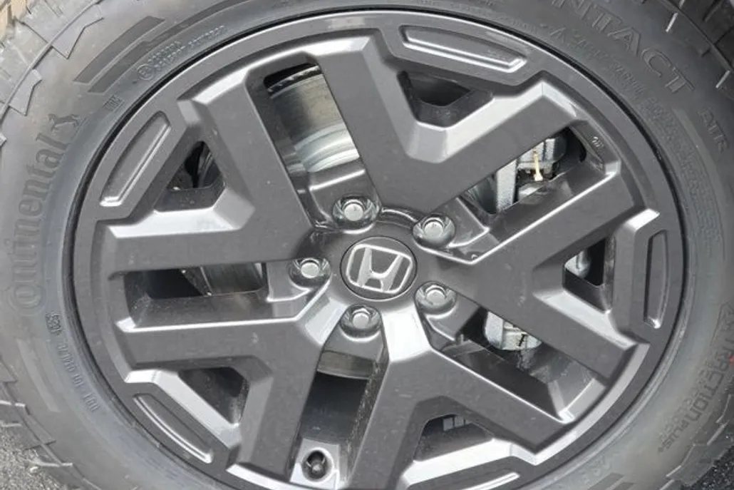 2026 Honda CR-V Hybrid photo 1