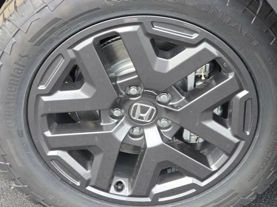 2026 Honda CR-V Hybrid photo 1