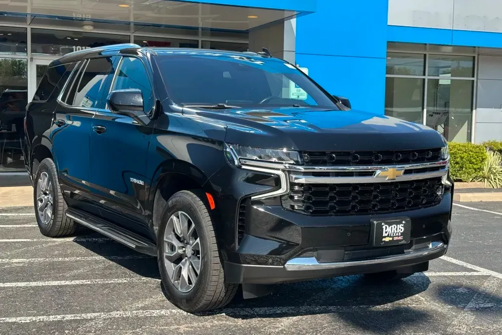 2026 Chevrolet Traverse photo 1