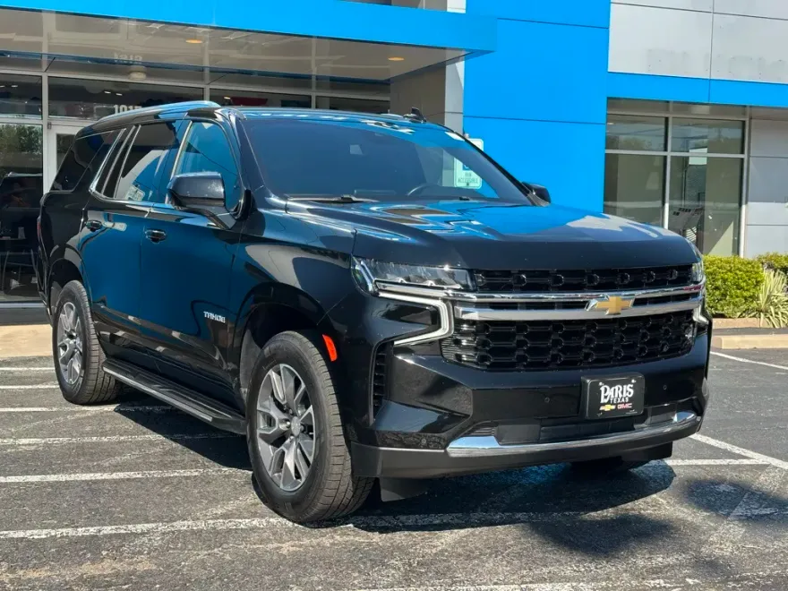 2026 Chevrolet Traverse photo 1