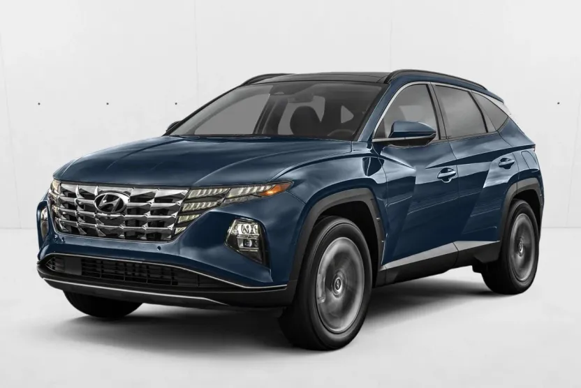 2022 Hyundai Tucson Plug-in Hybrid Limited photo 1