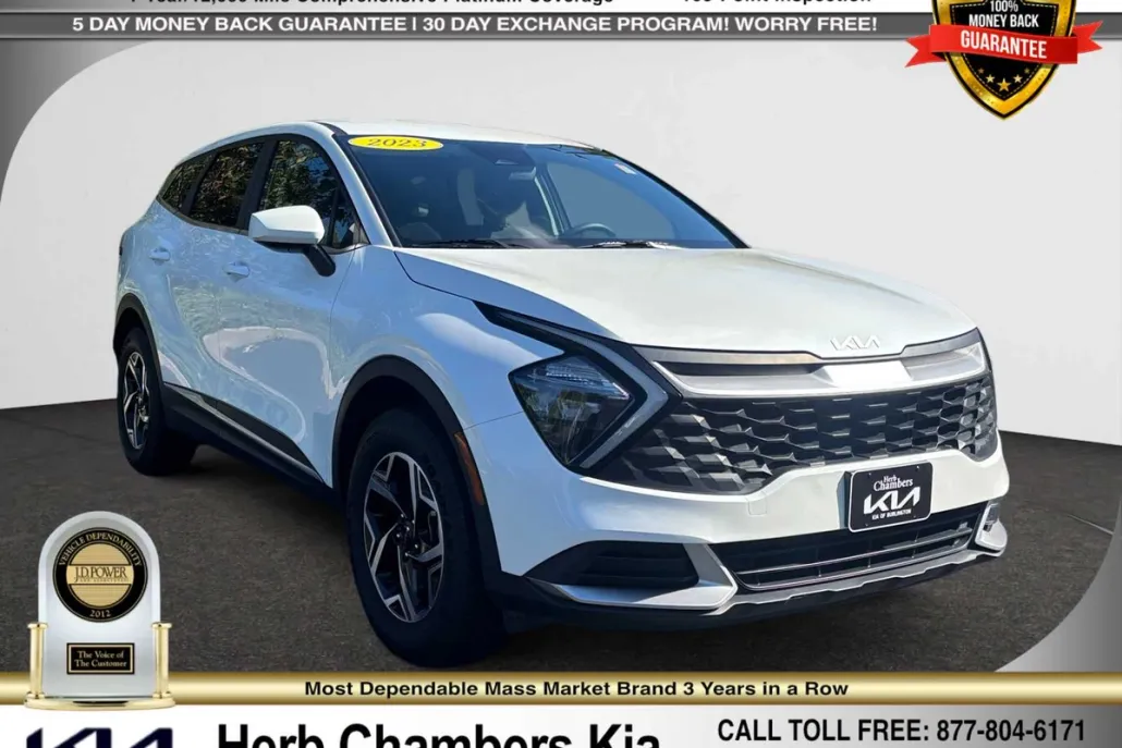 2023 Kia Sportage LX photo 1
