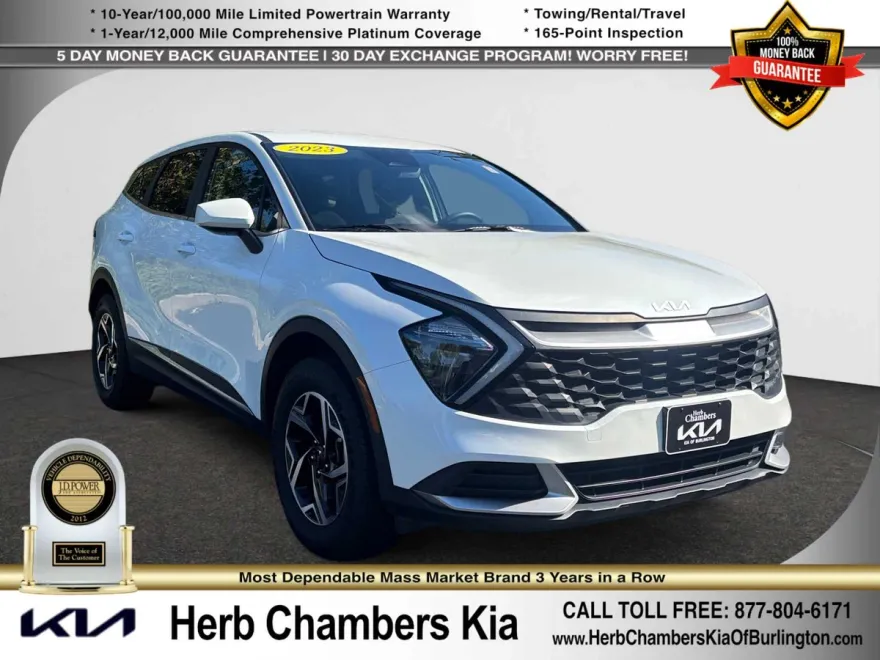 2023 Kia Sportage LX photo 1
