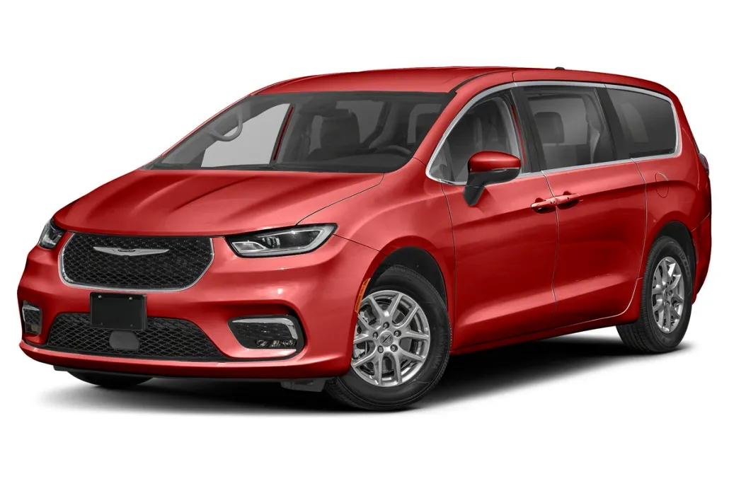 2024 Chrysler Pacifica Touring L photo 1