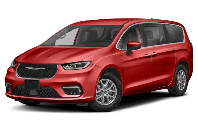 2024 Chrysler Pacifica Touring L photo 1