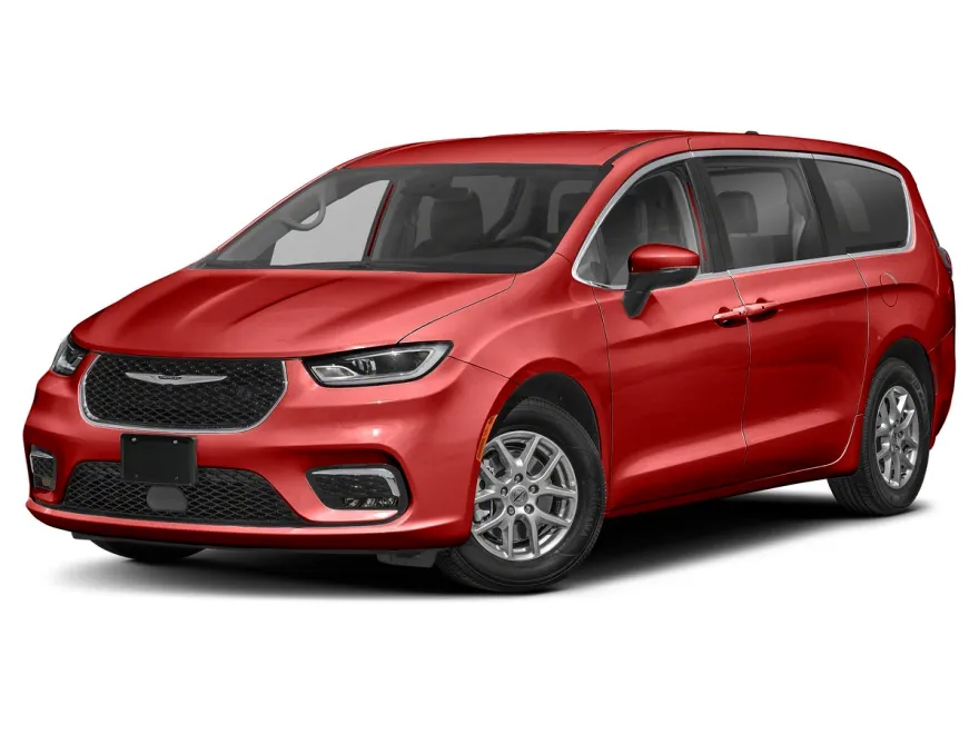 2024 Chrysler Pacifica Touring L photo 1