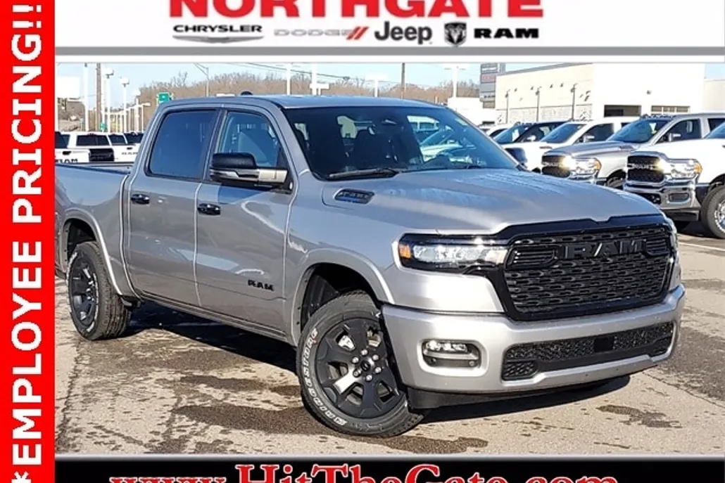 2025 Ram 1500 Big Horn photo 1