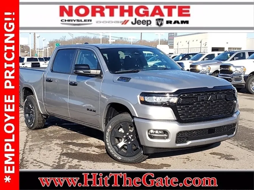 2025 Ram 1500 Big Horn photo 1