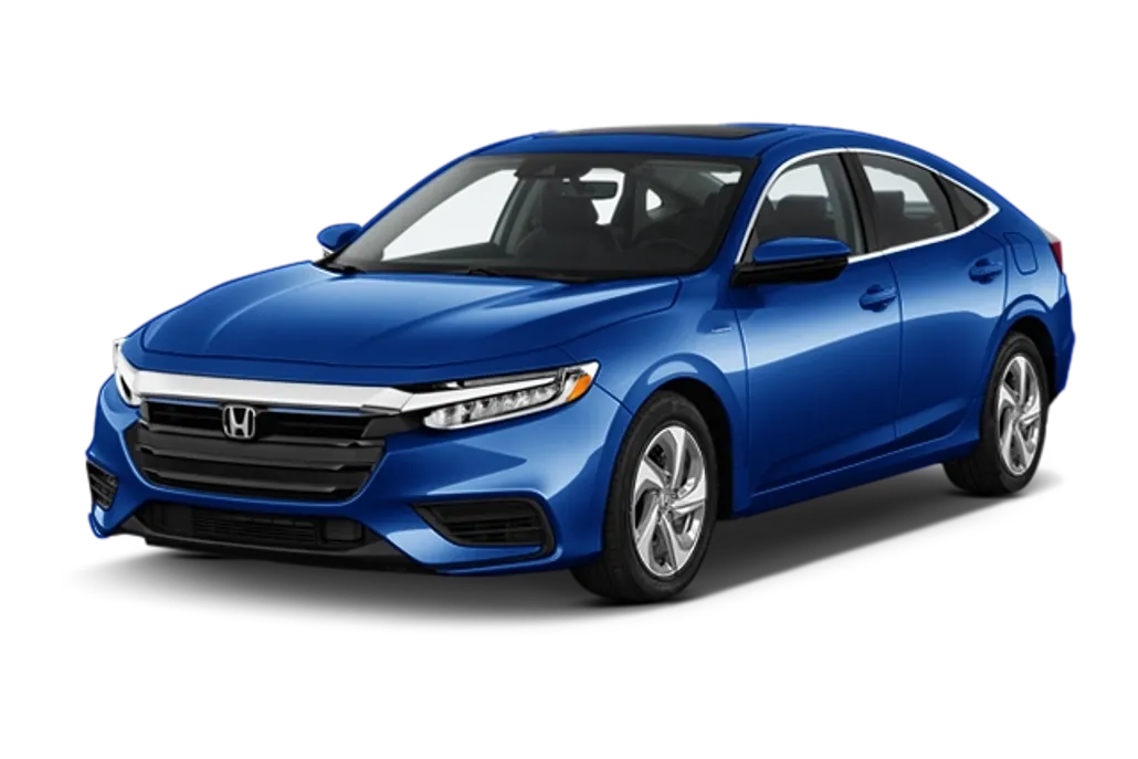 2019 Honda Insight LX photo 1