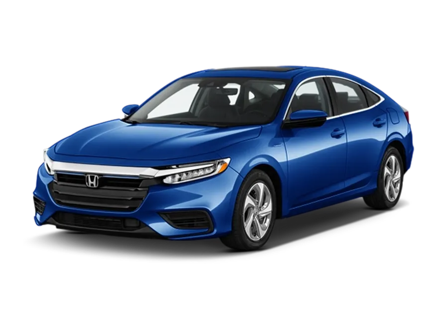 2019 Honda Insight LX photo 1