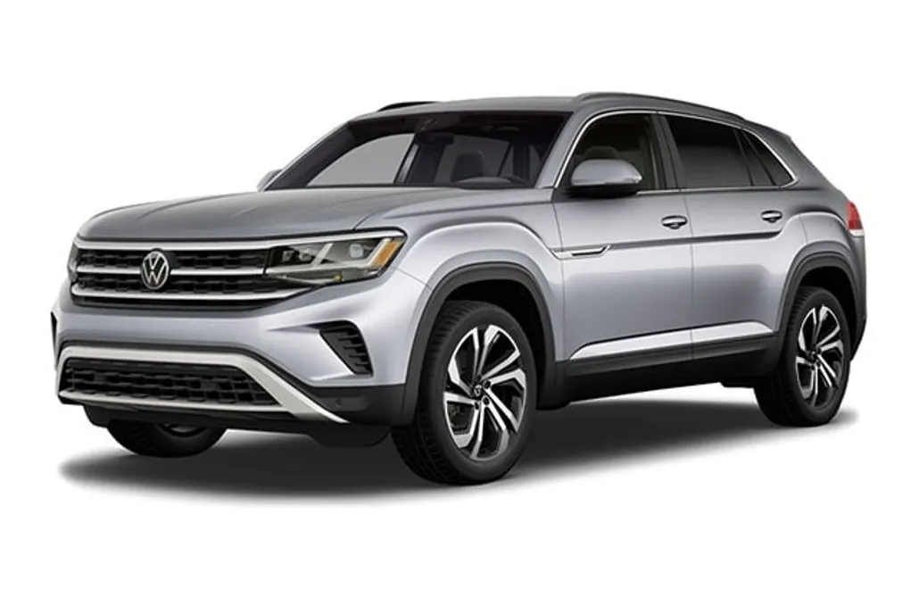 2022 Volkswagen Atlas Cross Sport V6 SEL photo 1