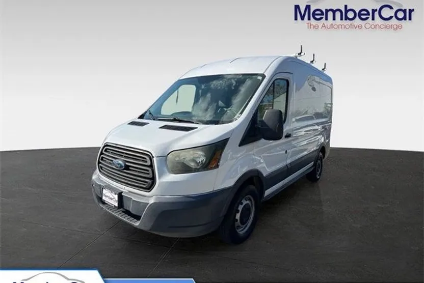 2015 Ford Transit Van photo 1
